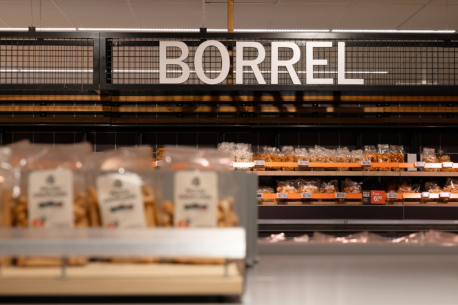 Borrelafdeling AH Paterswolde