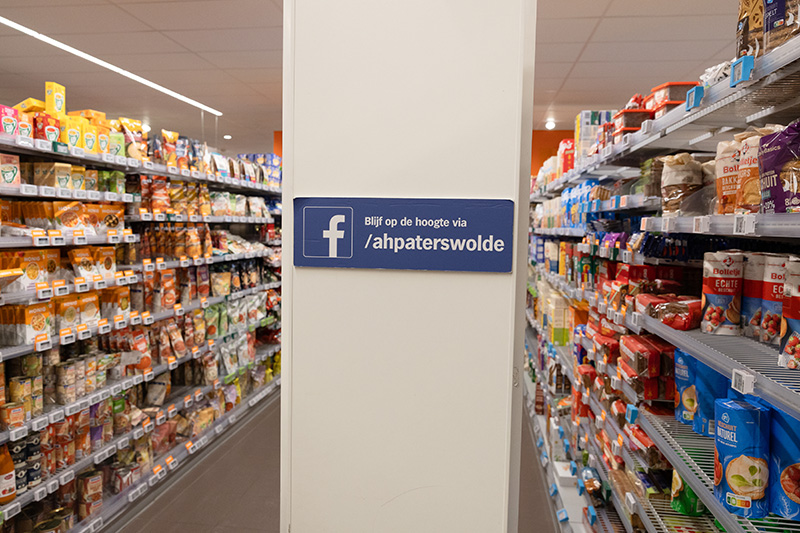 Gangpad AH Paterswolde